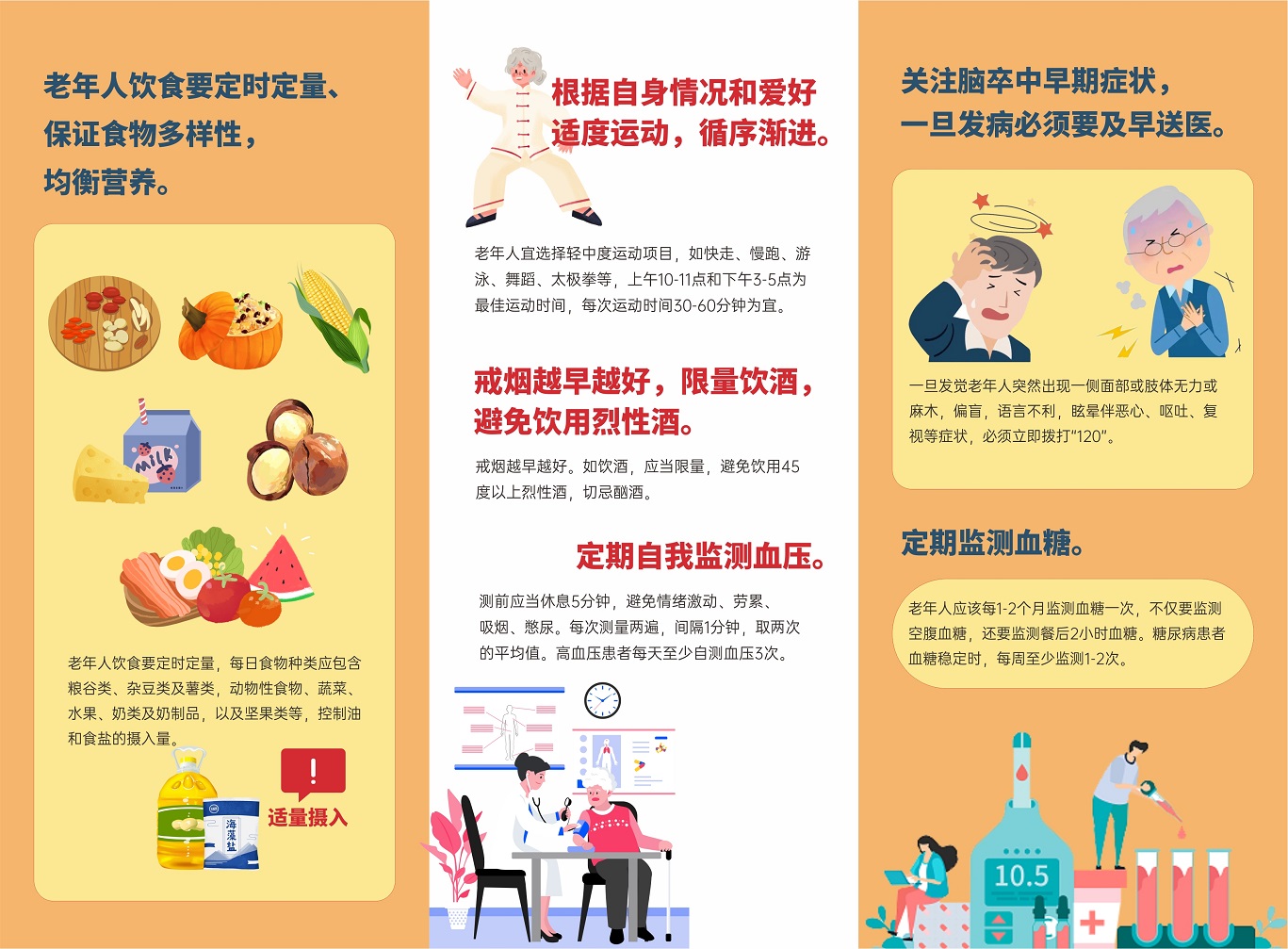老年健康1 老年健康1