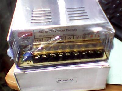 性價比之選 特價60V開關電源300W解析與應用建議